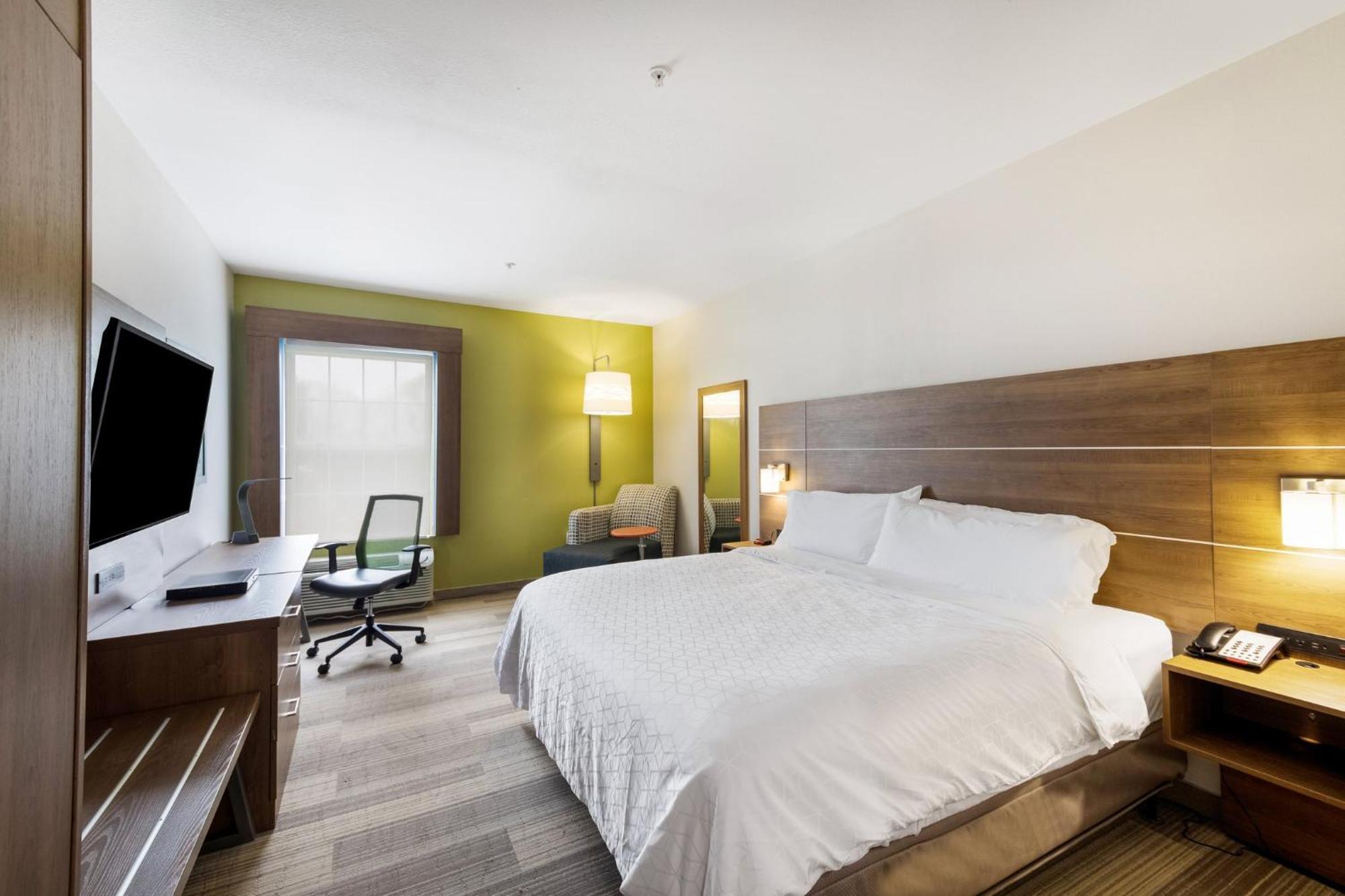 Holiday Inn Express Hotel & Suites Columbus By Ihg Εξωτερικό φωτογραφία